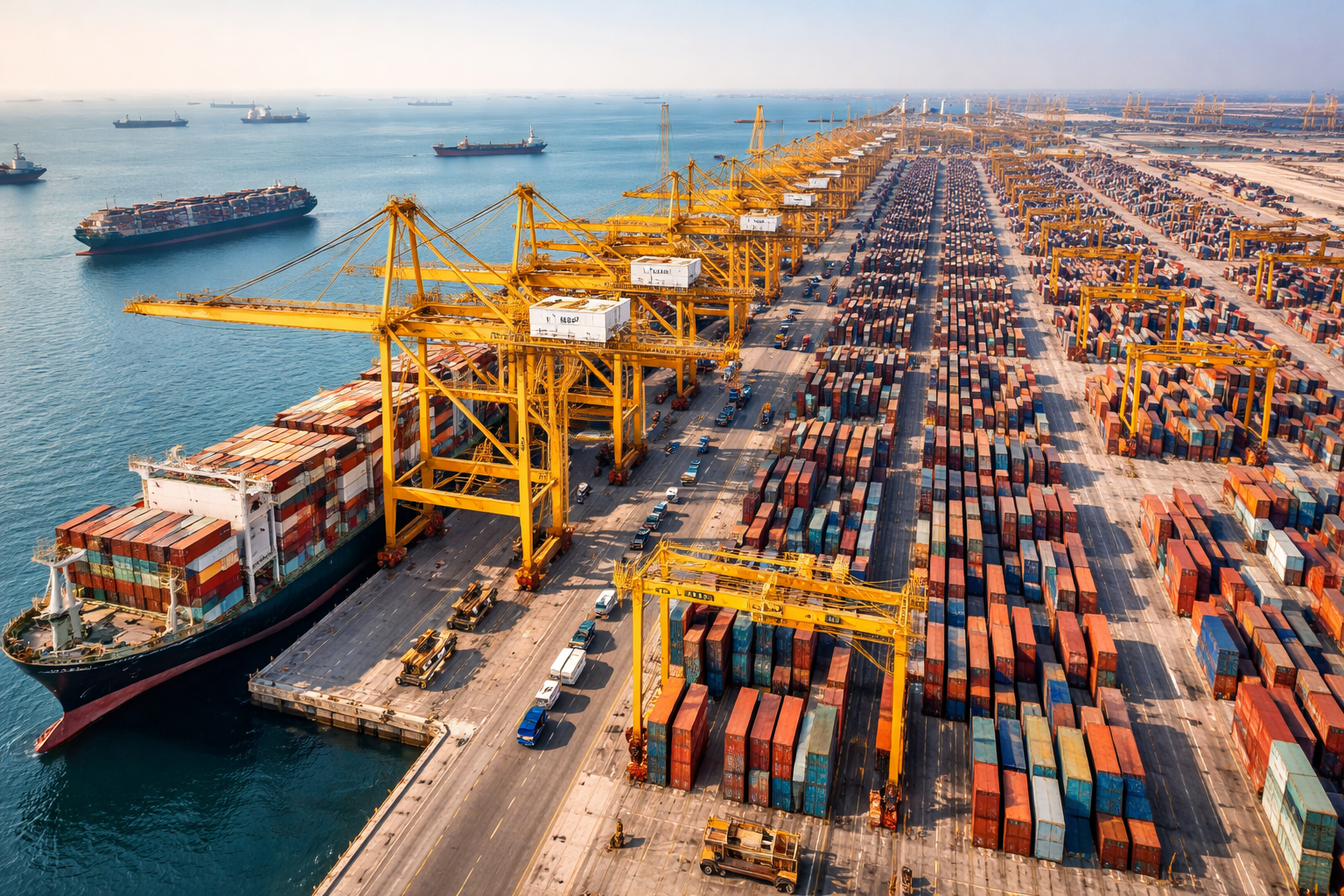 Global Sourcing & Distribution