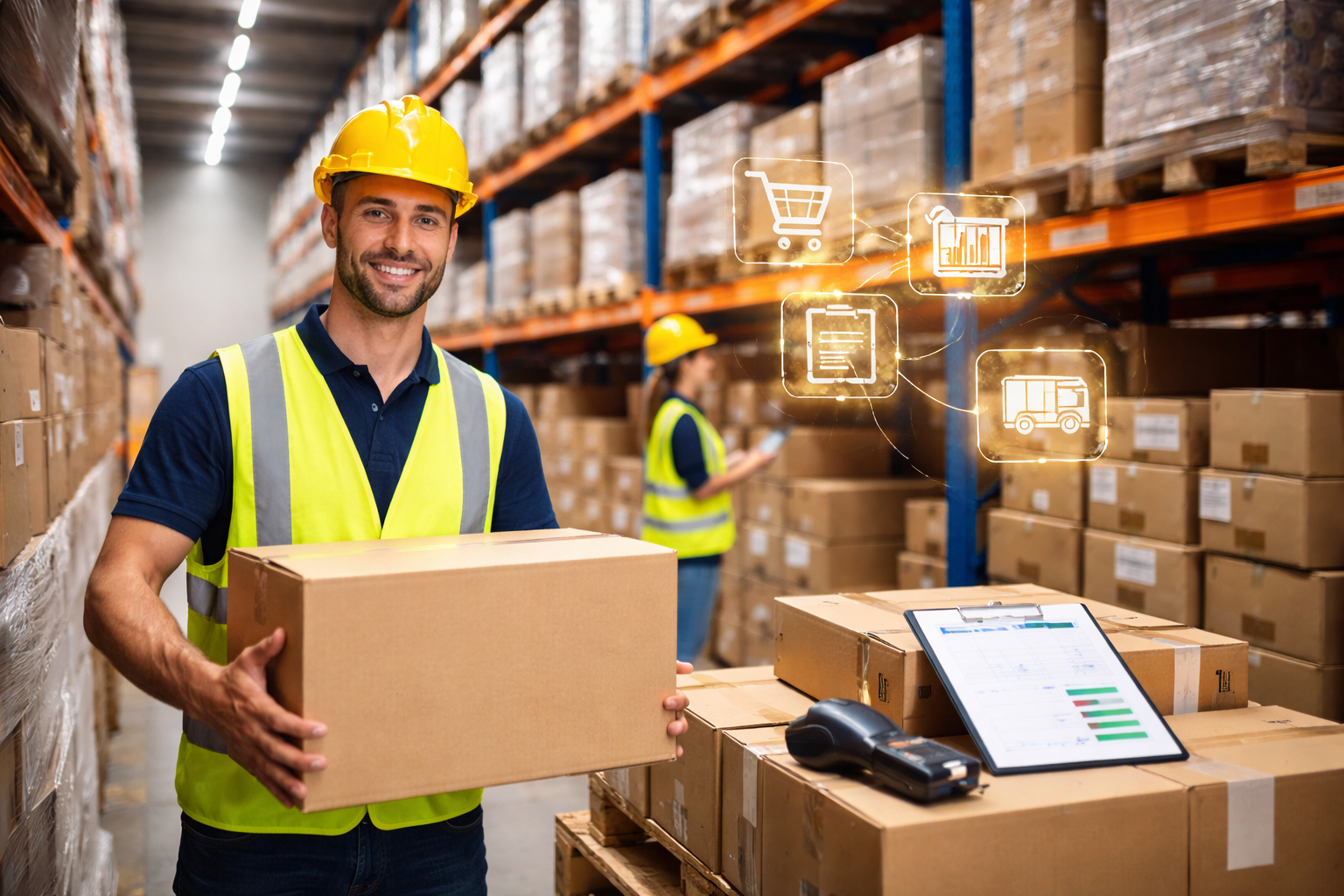 Retail Supply Solutions