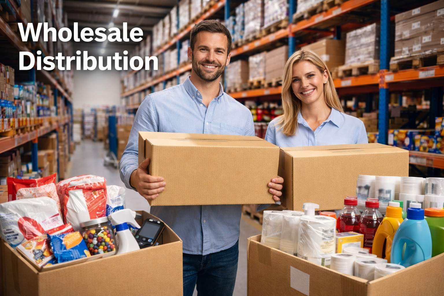 Wholesale Distribution